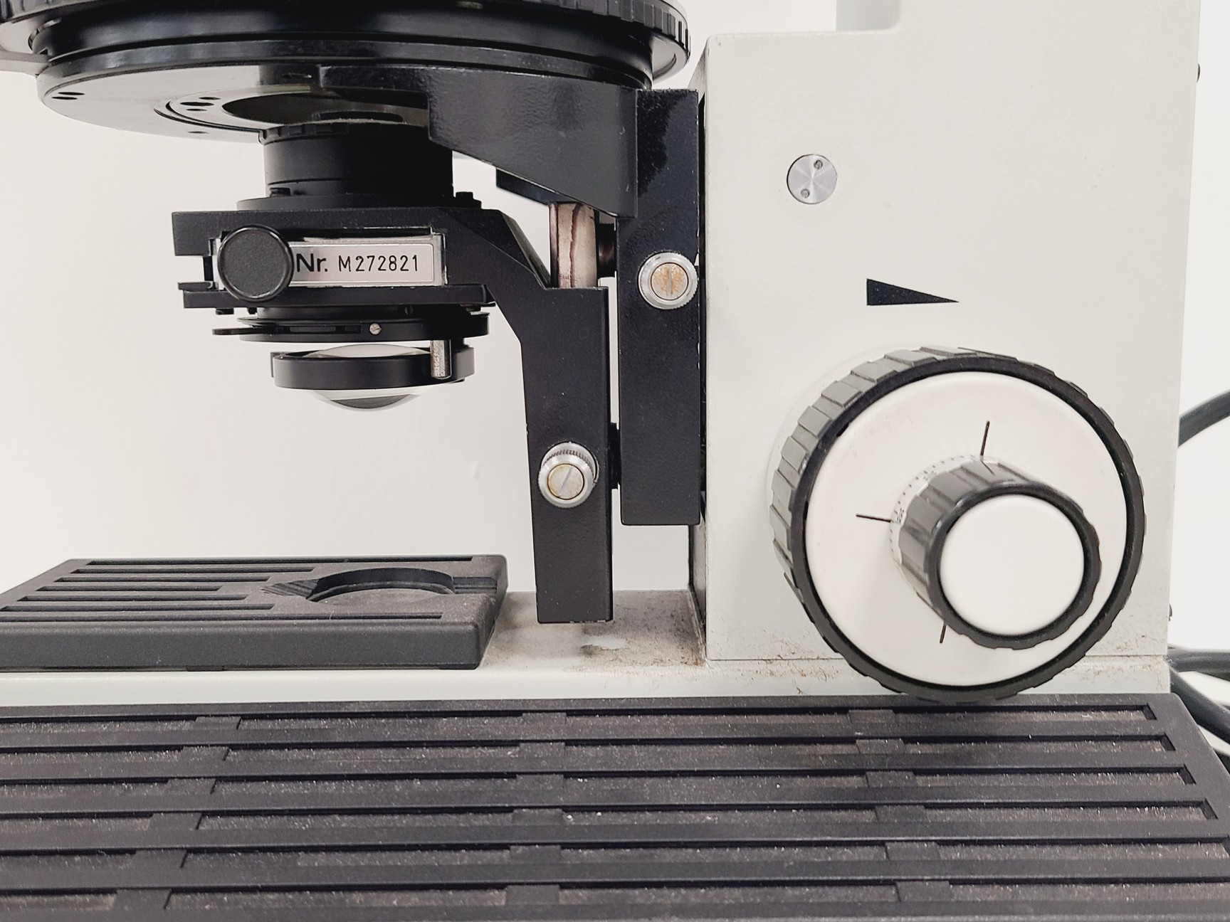 Image of Carl Zeiss Jena JENALABpol Microscope w/ 3 x Objectives (2.5/10/50)