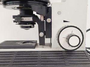Thumbnail image of Carl Zeiss Jena JENALABpol Microscope w/ 3 x Objectives (2.5/10/50)