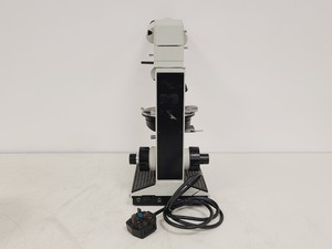 Thumbnail image of Carl Zeiss Jena JENALABpol Microscope w/ 3 x Objectives (2.5/10/50)
