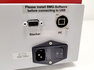 Thumbnail image of BMG Labtech LumiSTAR Omega Luminescence Microplate Reader Lab