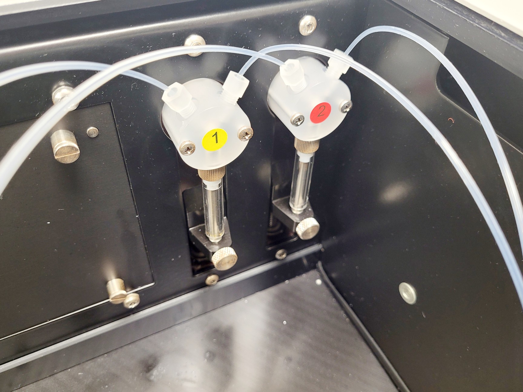 Image of BMG Labtech LumiSTAR Omega Luminescence Microplate Reader Lab
