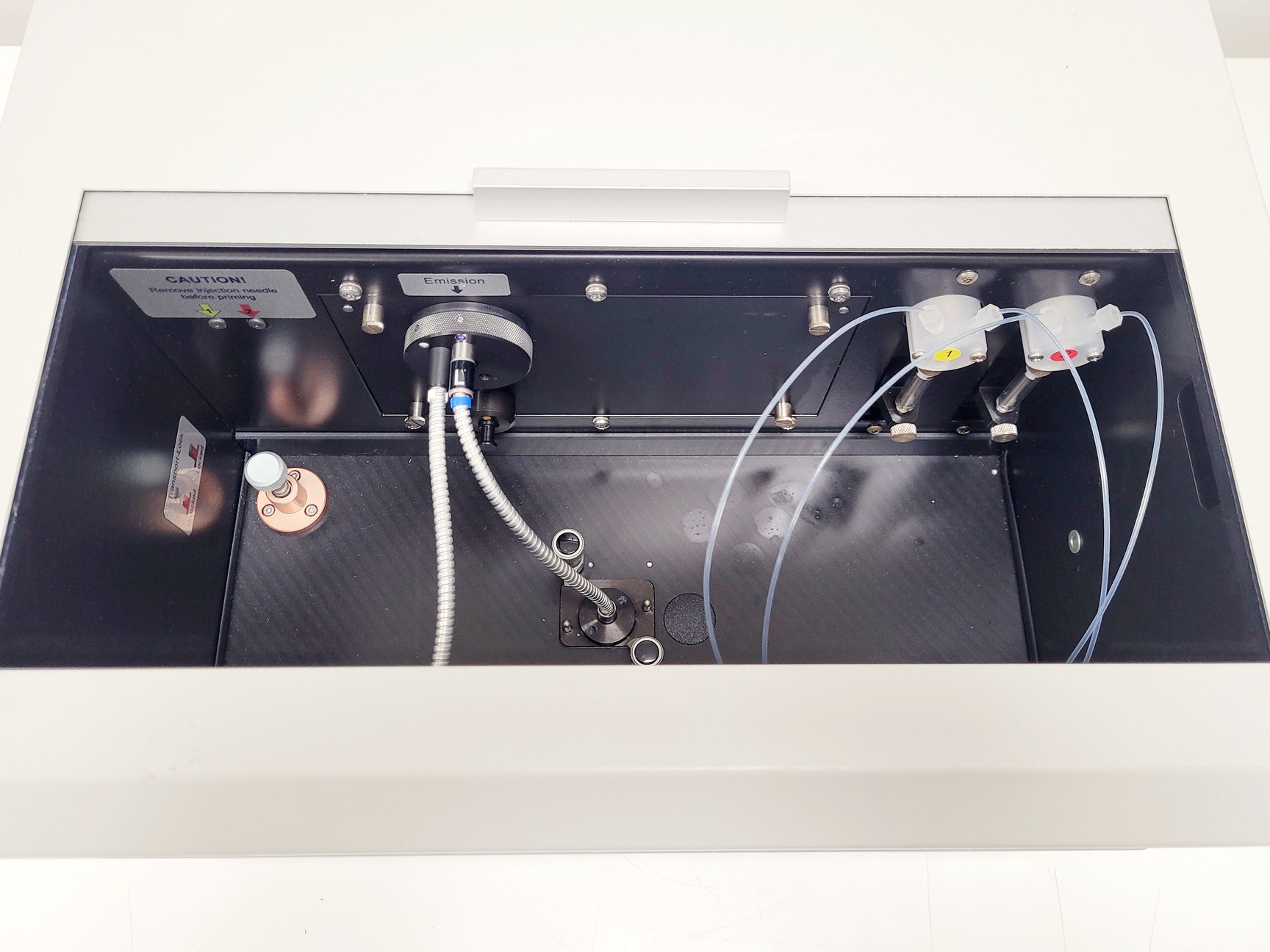 Image of BMG Labtech LumiSTAR Omega Luminescence Microplate Reader Lab