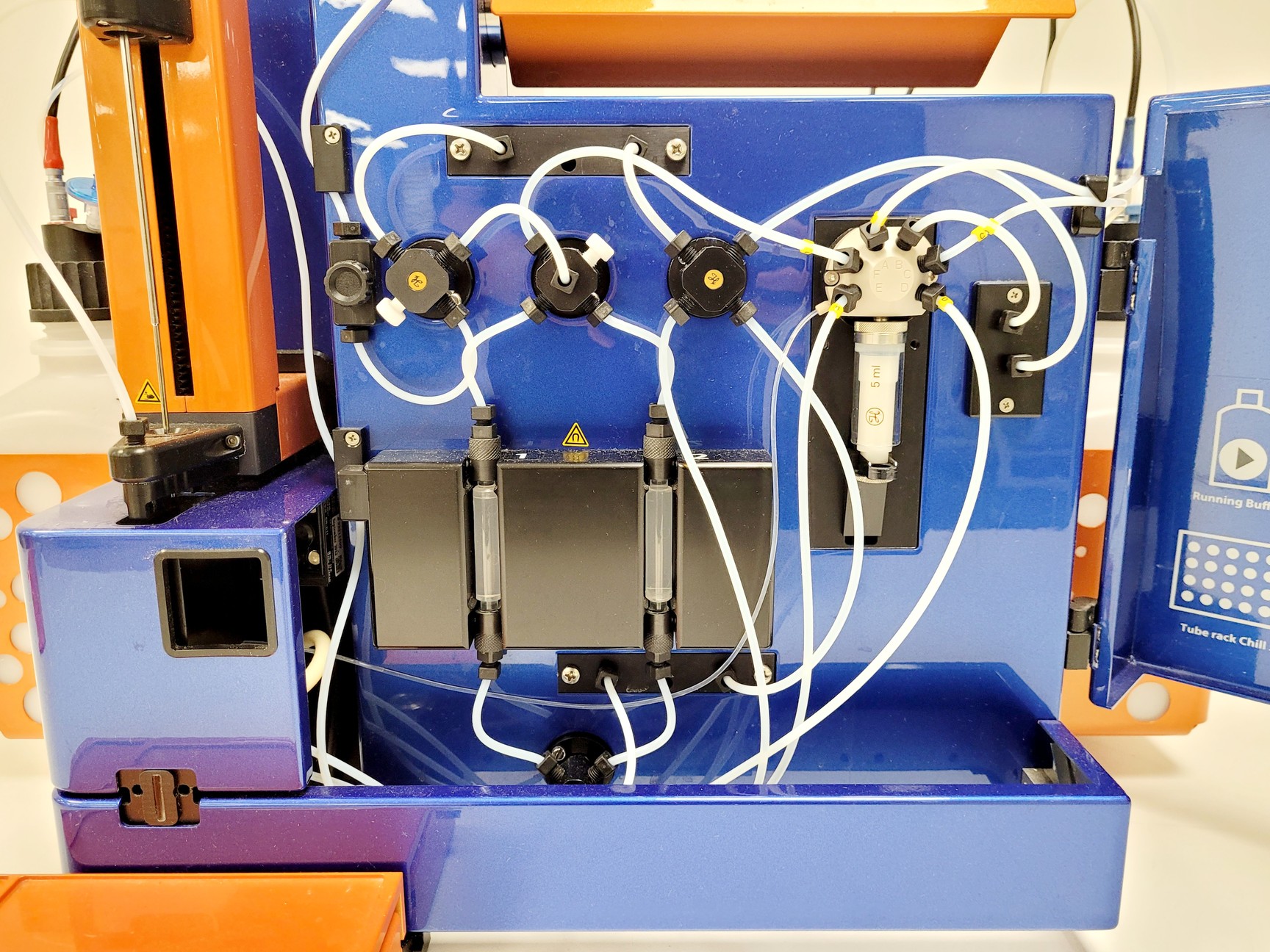 Image of Miltenyi Biotec AutoMACS Pro Separator Cell Sorter Lab