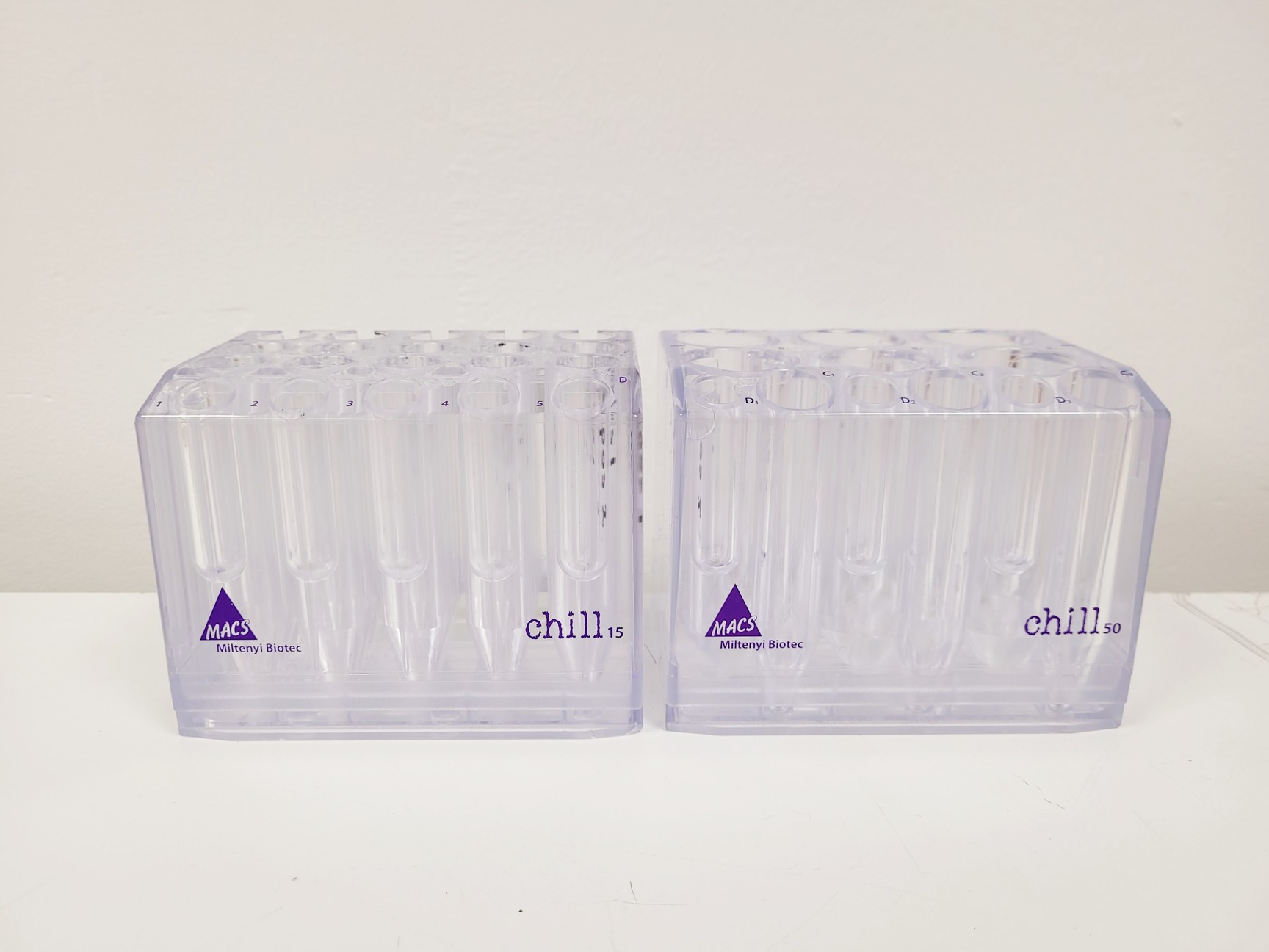 Image of Miltenyi Biotec AutoMACS Pro Separator Cell Sorter Lab