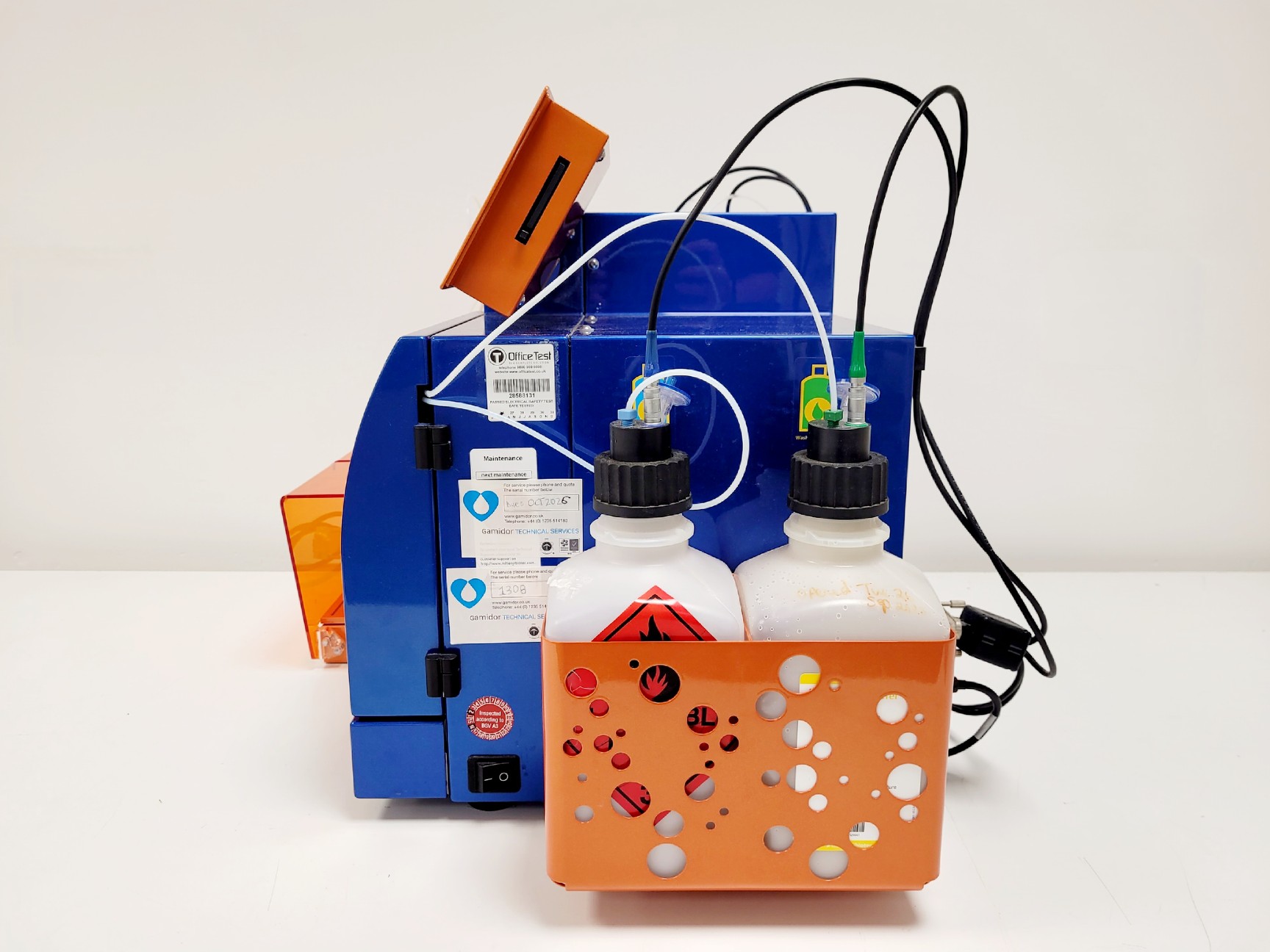 Image of Miltenyi Biotec AutoMACS Pro Separator Cell Sorter Lab