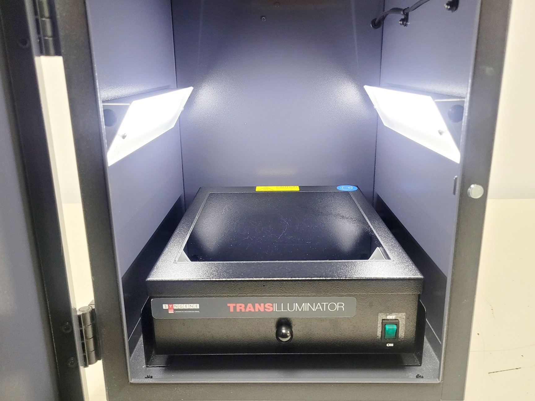 Image of SynGene NuGenius XE Gel Imaging System Lab