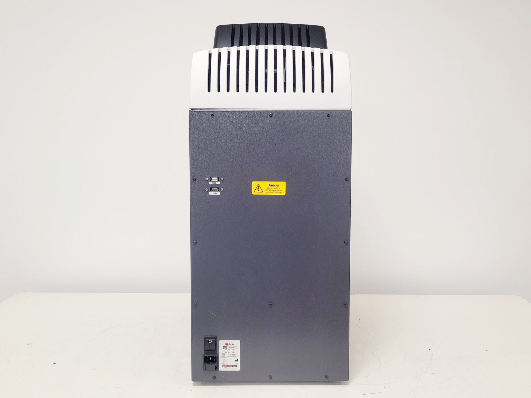 Image of SynGene NuGenius XE Gel Imaging System Lab