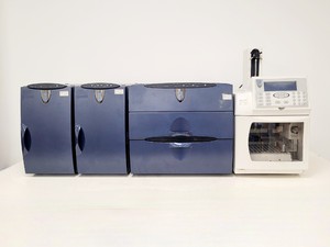 Image of Dionex ICS-5000 Ion Chromatography System DC-5 AS-1 EG-5 DP-5 SP-5