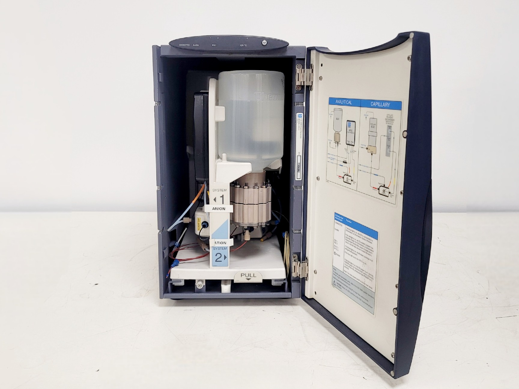 Image of Dionex ICS-5000 Ion Chromatography System DC-5 AS-1 EG-5 DP-5 SP-5