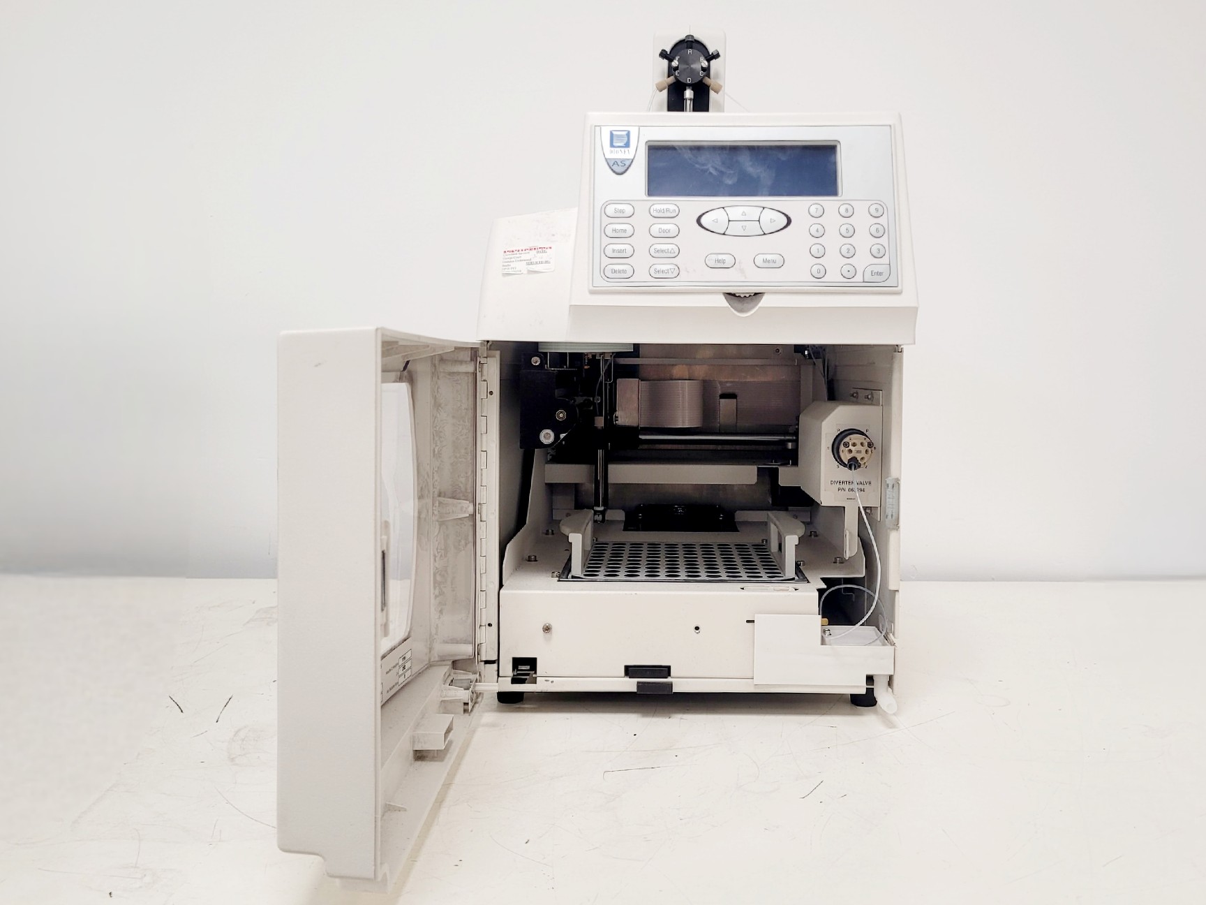 Image of Dionex ICS-5000 Ion Chromatography System DC-5 AS-1 EG-5 DP-5 SP-5