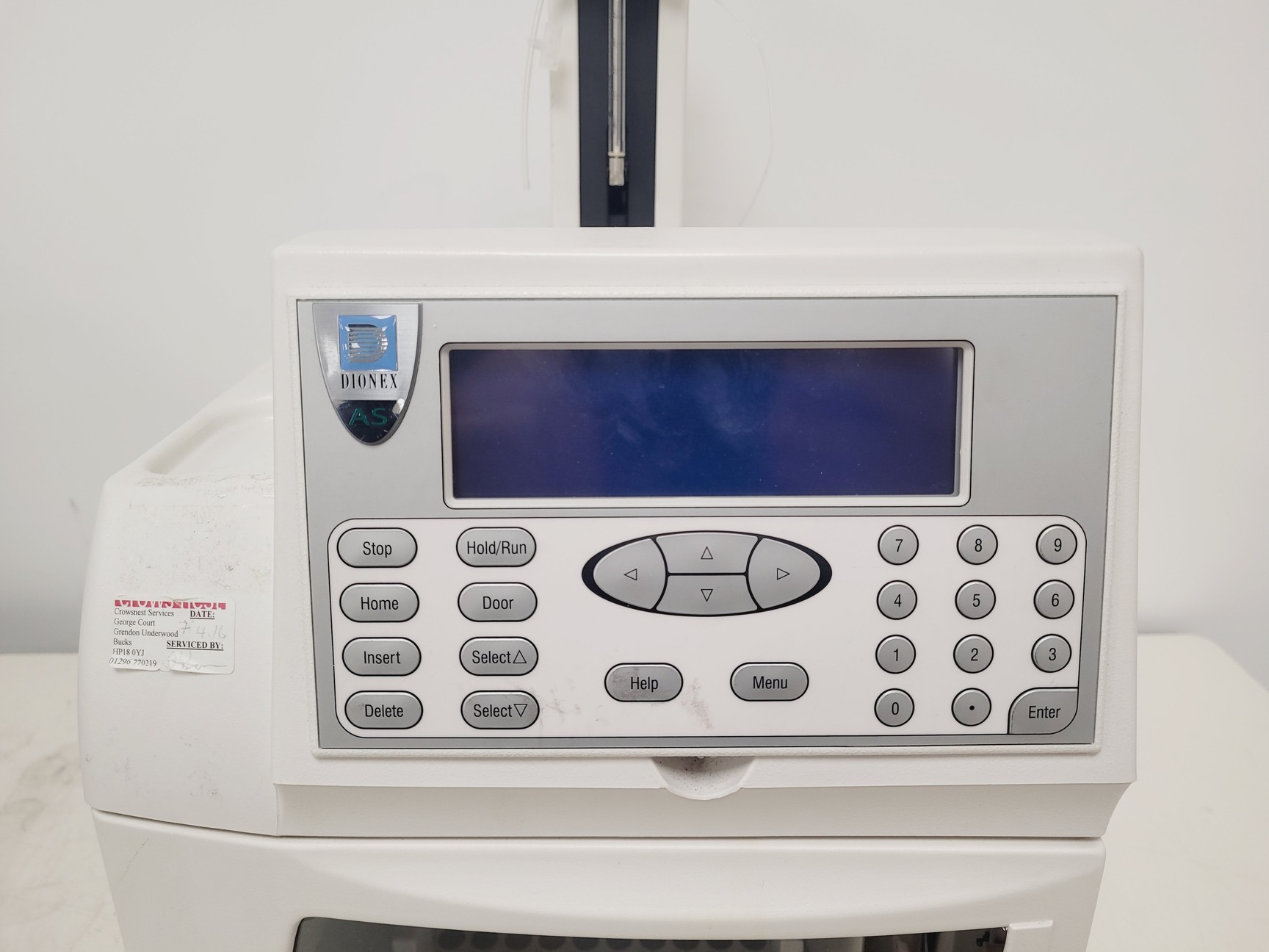 Image of Dionex ICS-5000 Ion Chromatography System DC-5 AS-1 EG-5 DP-5 SP-5