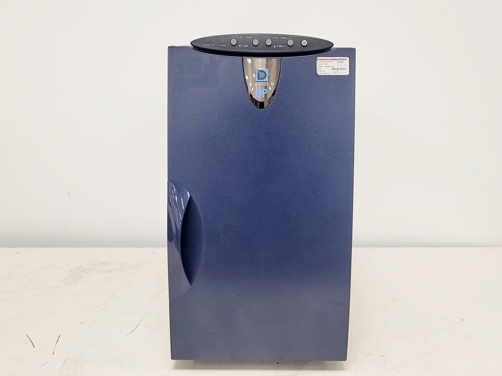 Image of Dionex ICS-5000 Ion Chromatography System DC-5 AS-1 EG-5 DP-5 SP-5