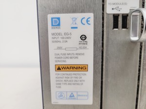 Thumbnail image of Dionex ICS-5000 Ion Chromatography System DC-5 AS-1 EG-5 DP-5 SP-5
