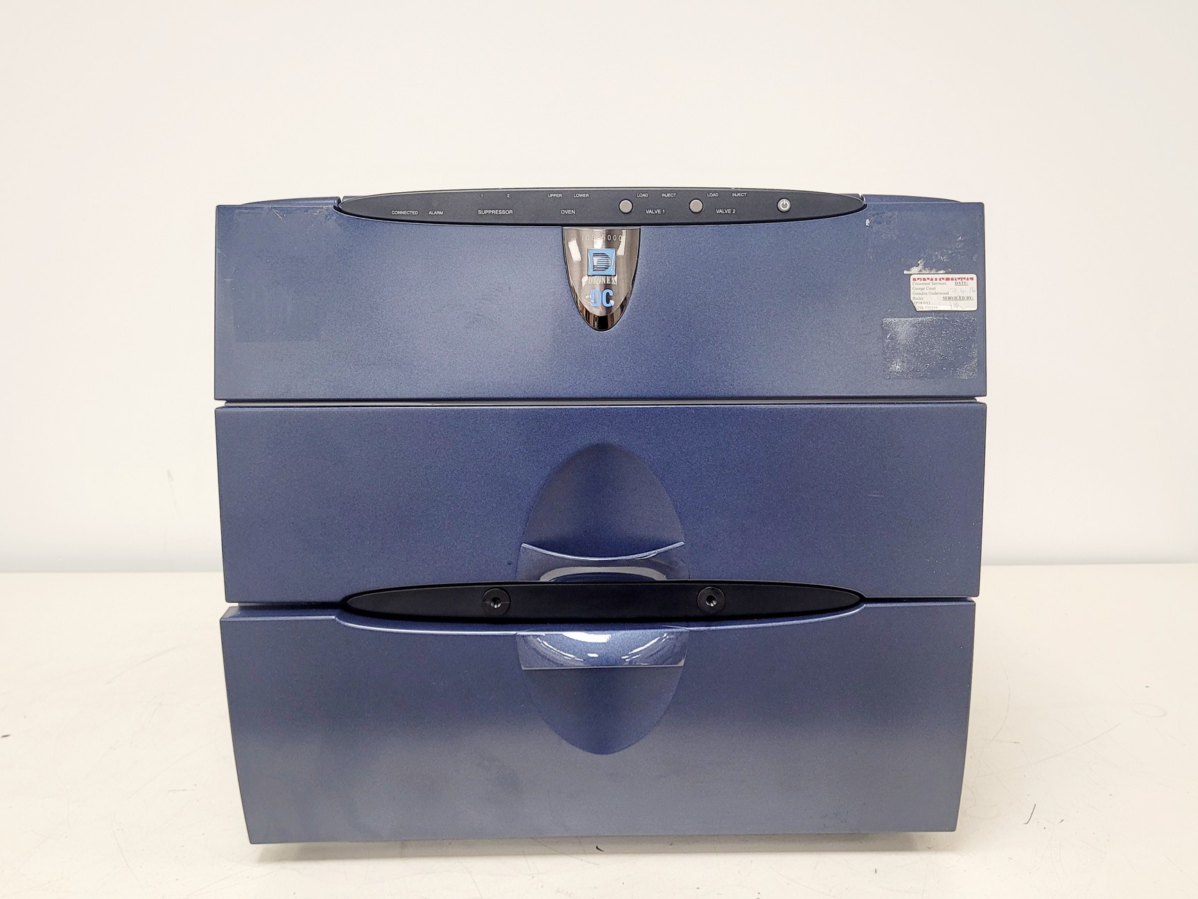Image of Dionex ICS-5000 Ion Chromatography System DC-5 AS-1 EG-5 DP-5 SP-5