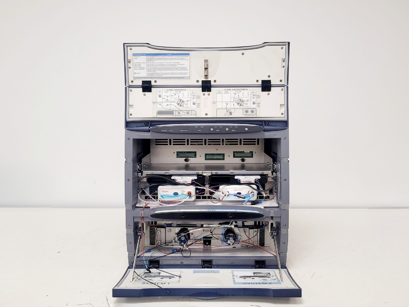 Image of Dionex ICS-5000 Ion Chromatography System DC-5 AS-1 EG-5 DP-5 SP-5