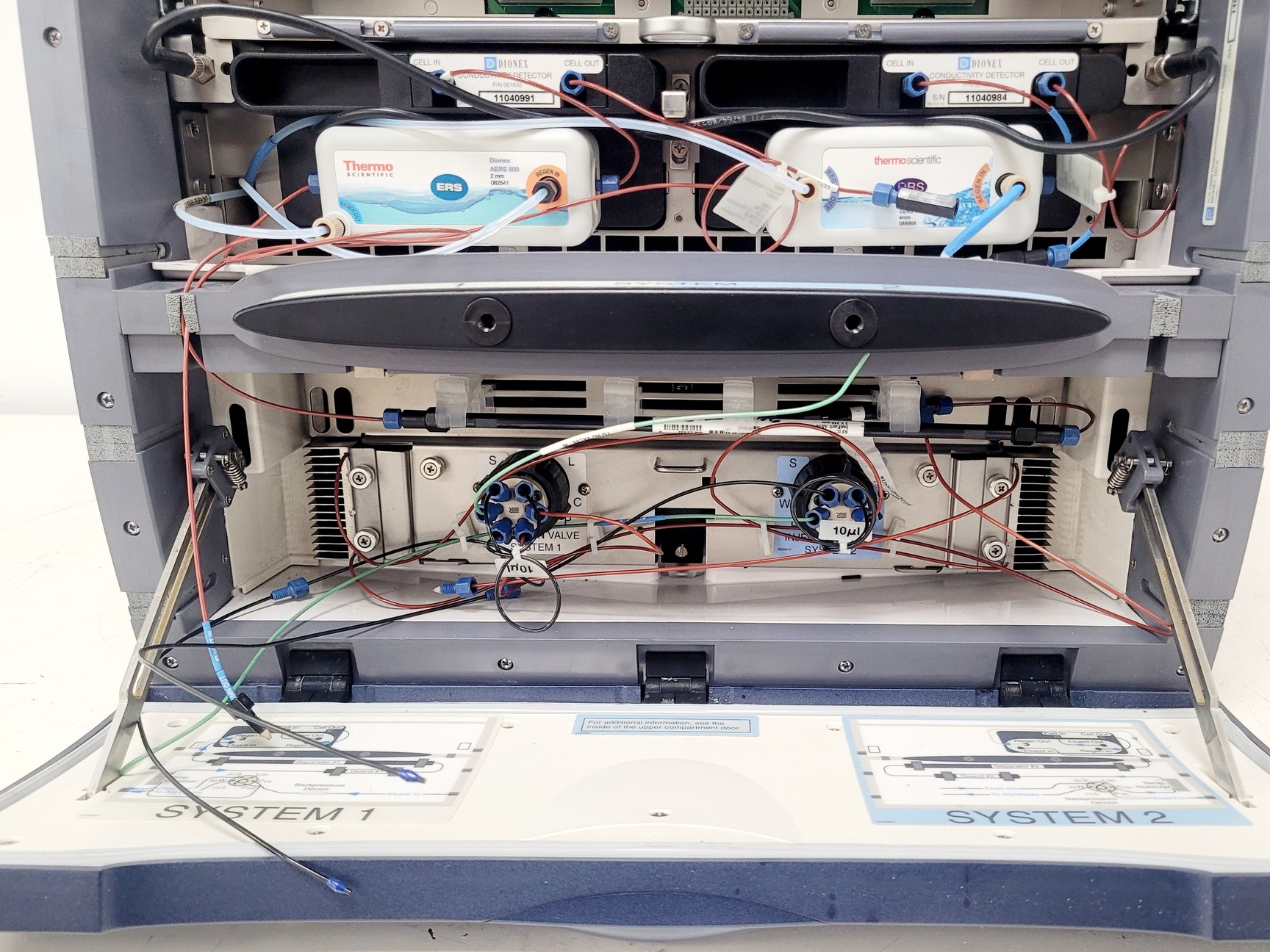 Image of Dionex ICS-5000 Ion Chromatography System DC-5 AS-1 EG-5 DP-5 SP-5
