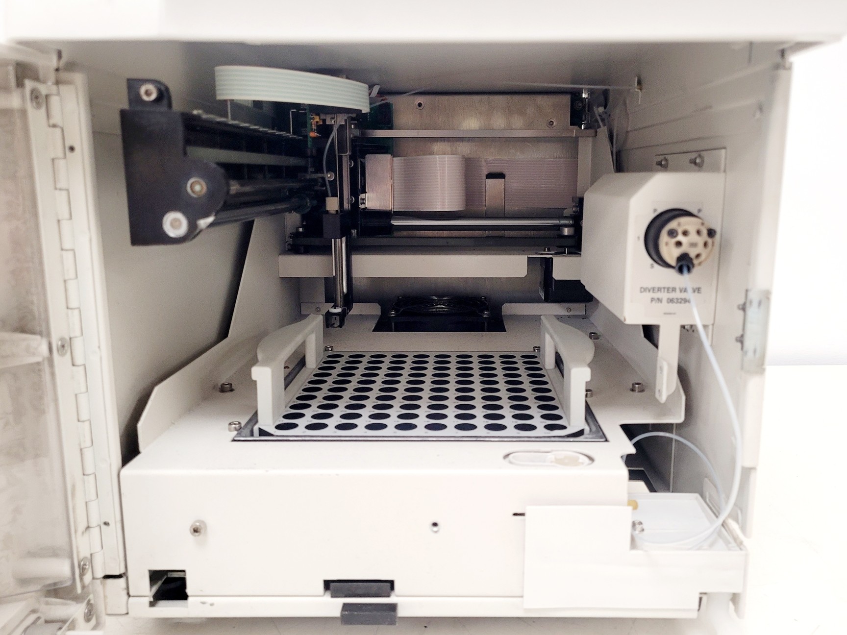 Image of Dionex ICS-5000 Ion Chromatography System DC-5 AS-1 EG-5 DP-5 SP-5