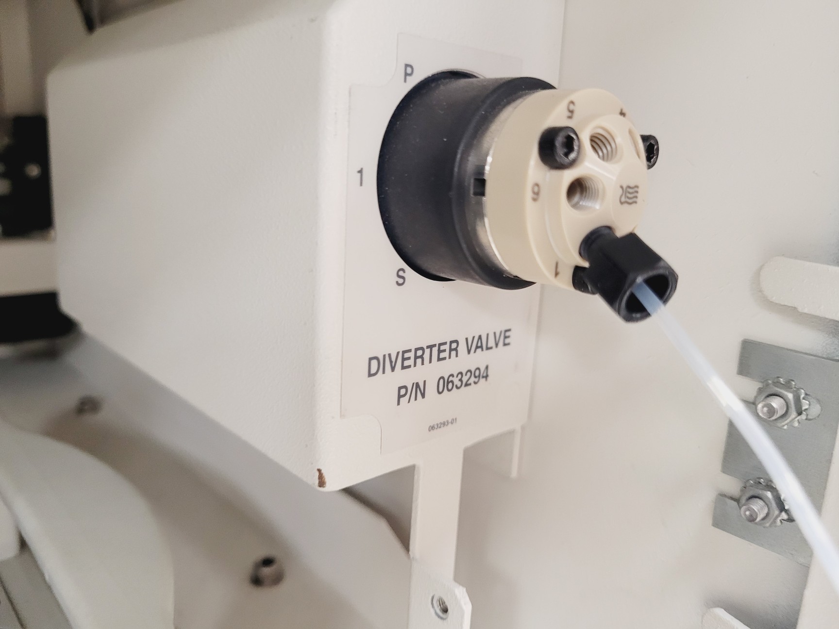 Image of Dionex ICS-5000 Ion Chromatography System DC-5 AS-1 EG-5 DP-5 SP-5