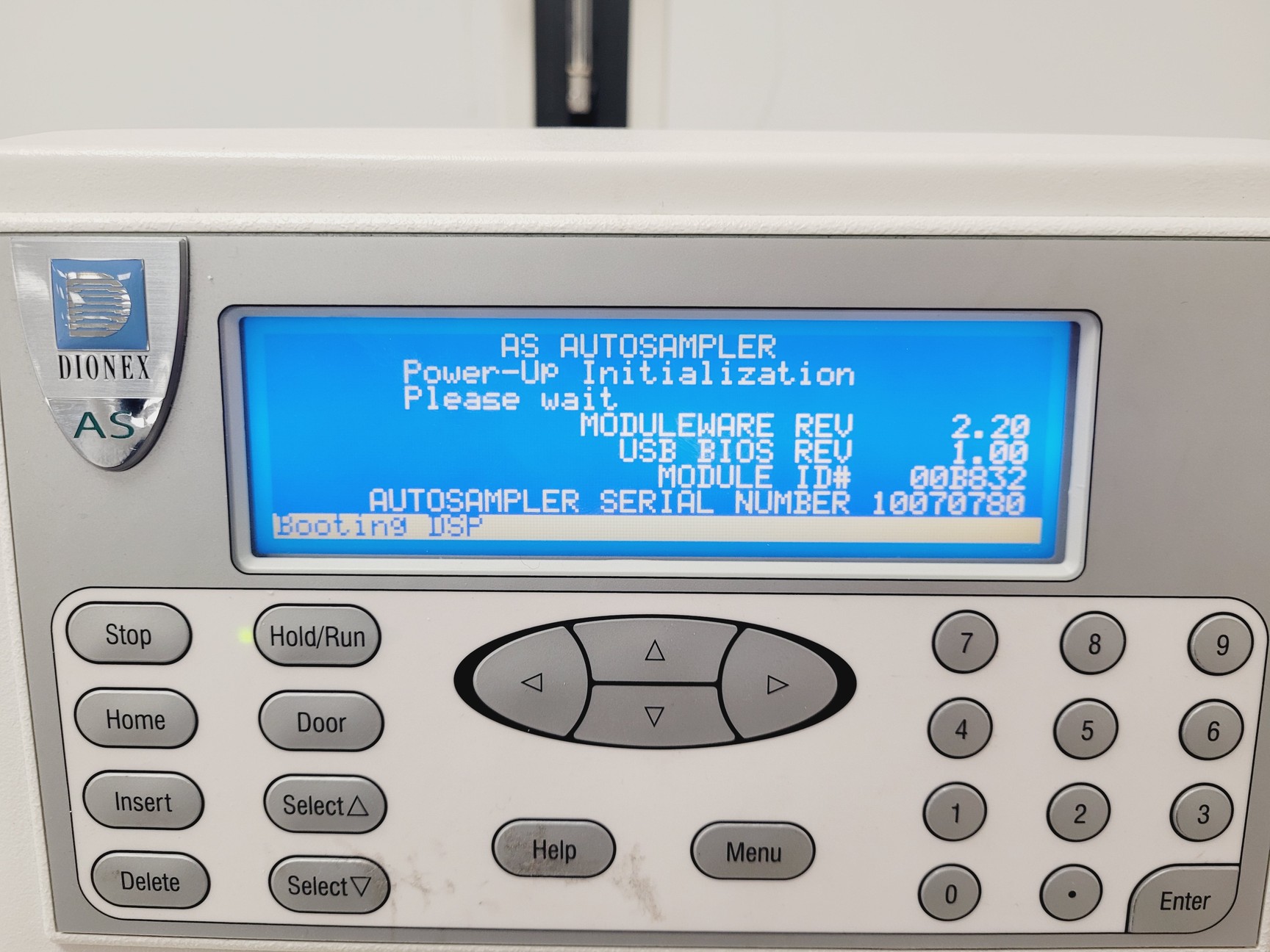 Image of Dionex ICS-5000 Ion Chromatography System DC-5 AS-1 EG-5 DP-5 SP-5