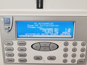 Thumbnail image of Dionex ICS-5000 Ion Chromatography System DC-5 AS-1 EG-5 DP-5 SP-5
