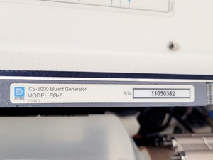 Thumbnail image of Dionex ICS-5000 Ion Chromatography System DC-5 AS-1 EG-5 DP-5 SP-5