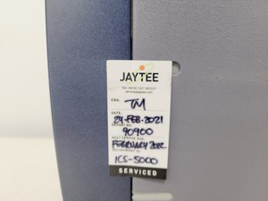 Thumbnail image of Dionex ICS-5000 Ion Chromatography System DC-5 AS-1 EG-5 DP-5 SP-5