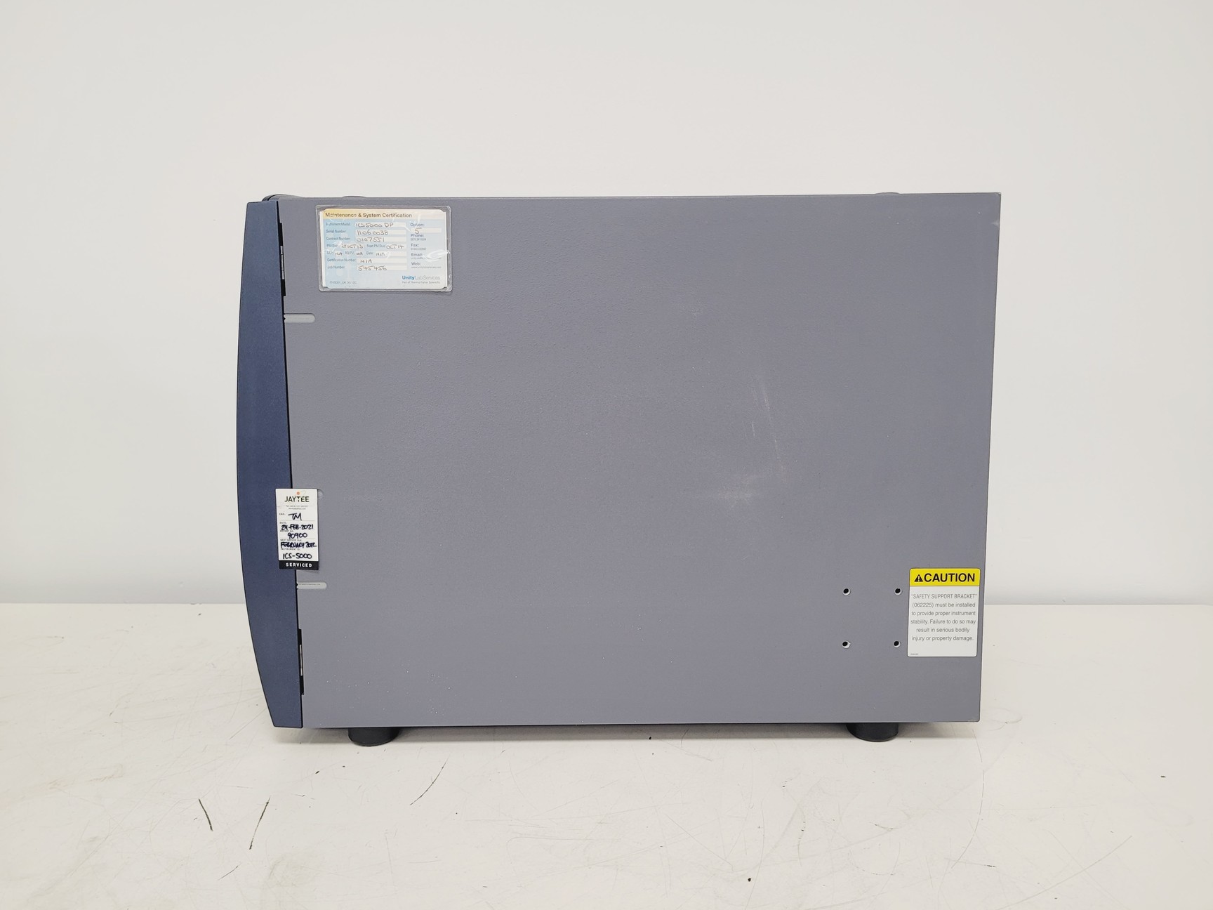 Image of Dionex ICS-5000 Ion Chromatography System DC-5 AS-1 EG-5 DP-5 SP-5