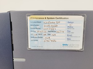 Thumbnail image of Dionex ICS-5000 Ion Chromatography System DC-5 AS-1 EG-5 DP-5 SP-5