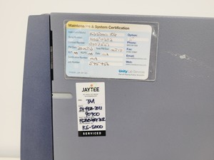 Thumbnail image of Dionex ICS-5000 Ion Chromatography System DC-5 AS-1 EG-5 DP-5 SP-5