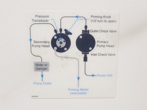 Thumbnail image of Dionex ICS-5000 Ion Chromatography System DC-5 AS-1 EG-5 DP-5 SP-5