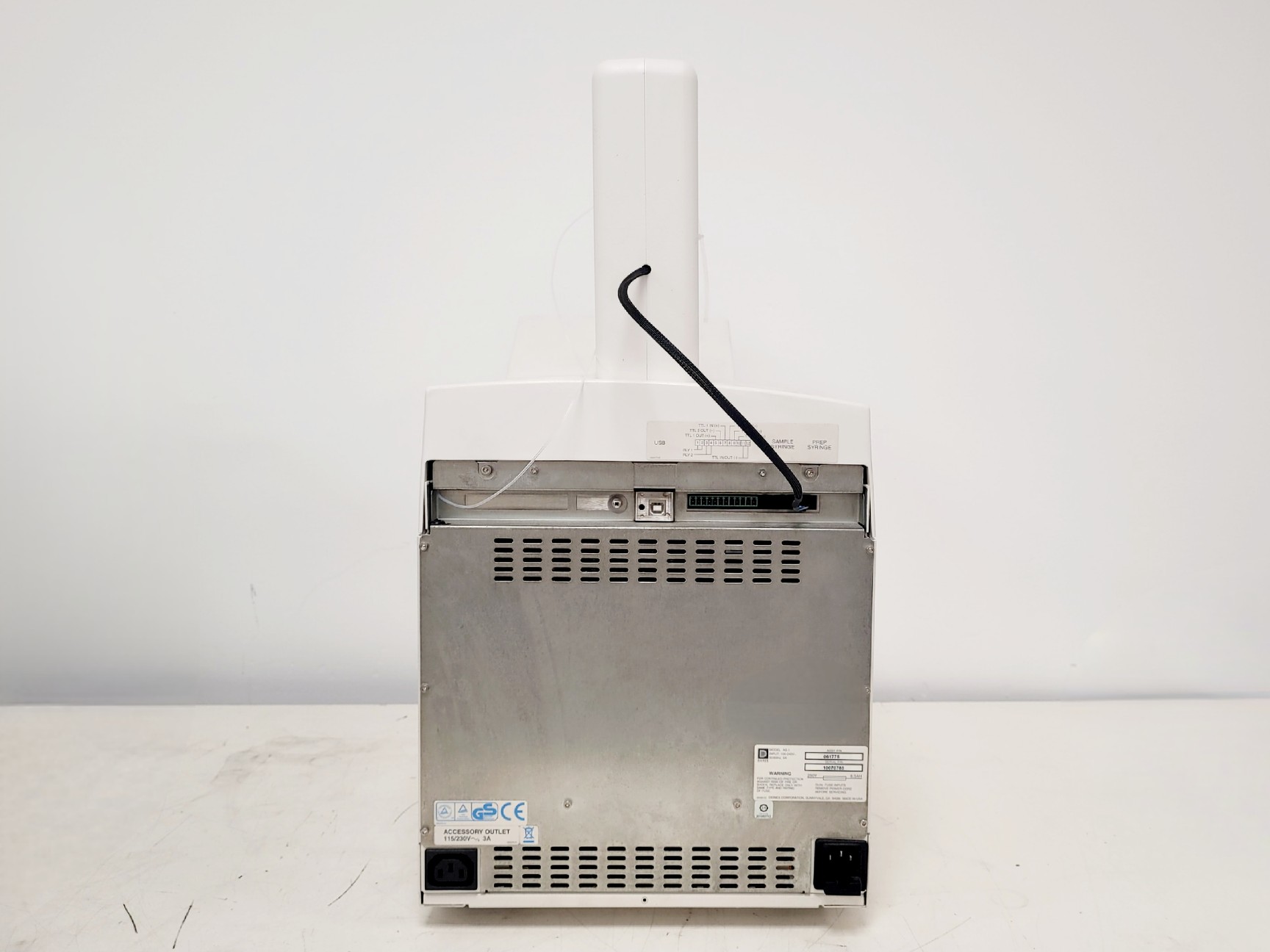 Image of Dionex ICS-5000 Ion Chromatography System DC-5 AS-1 EG-5 DP-5 SP-5