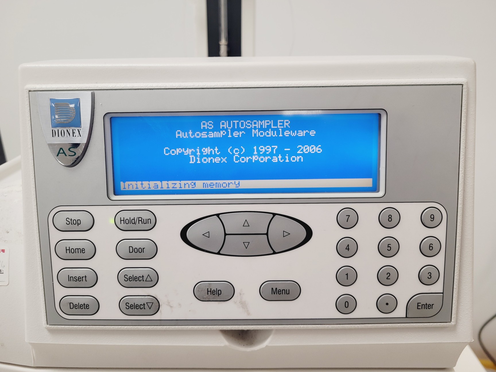 Image of Dionex ICS-5000 Ion Chromatography System DC-5 AS-1 EG-5 DP-5 SP-5