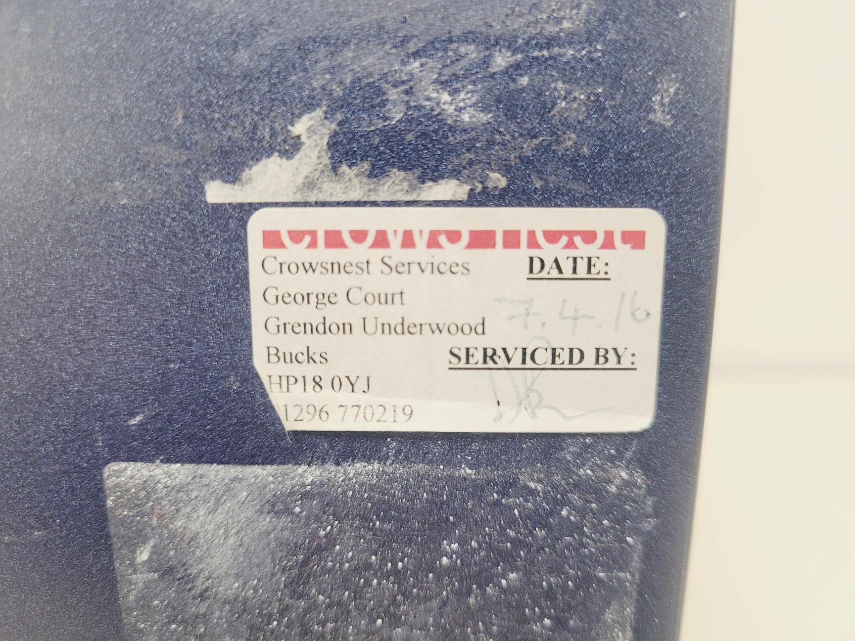 Image of Dionex ICS-5000 Ion Chromatography System DC-5 AS-1 EG-5 DP-5 SP-5