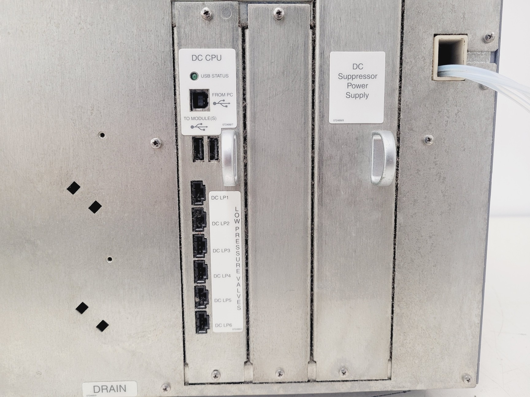 Image of Dionex ICS-5000 Ion Chromatography System DC-5 AS-1 EG-5 DP-5 SP-5