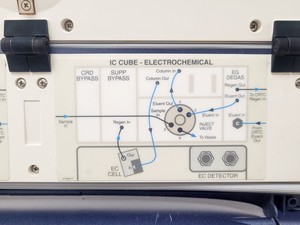 Thumbnail image of Dionex ICS-5000 Ion Chromatography System DC-5 AS-1 EG-5 DP-5 SP-5