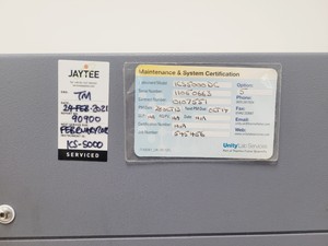 Thumbnail image of Dionex ICS-5000 Ion Chromatography System DC-5 AS-1 EG-5 DP-5 SP-5