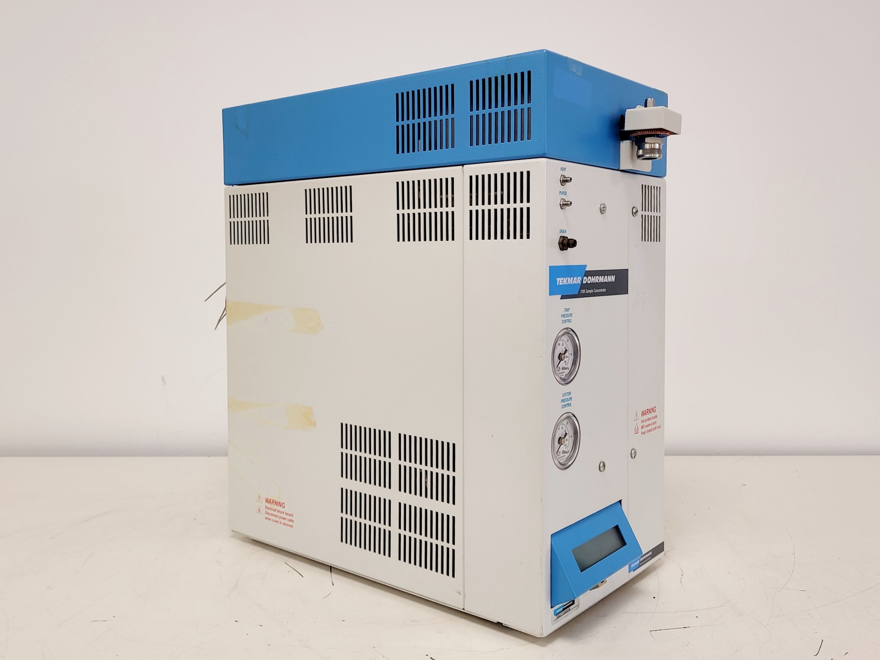 Image of Tekmar Dohrmann 3100 Purge & Trap Sample Concentrator (Model: 14-3100-100)