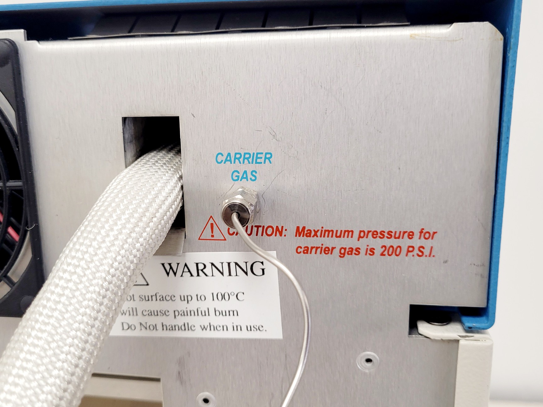 Image of Tekmar Dohrmann 3100 Purge & Trap Sample Concentrator (Model: 14-3100-100)