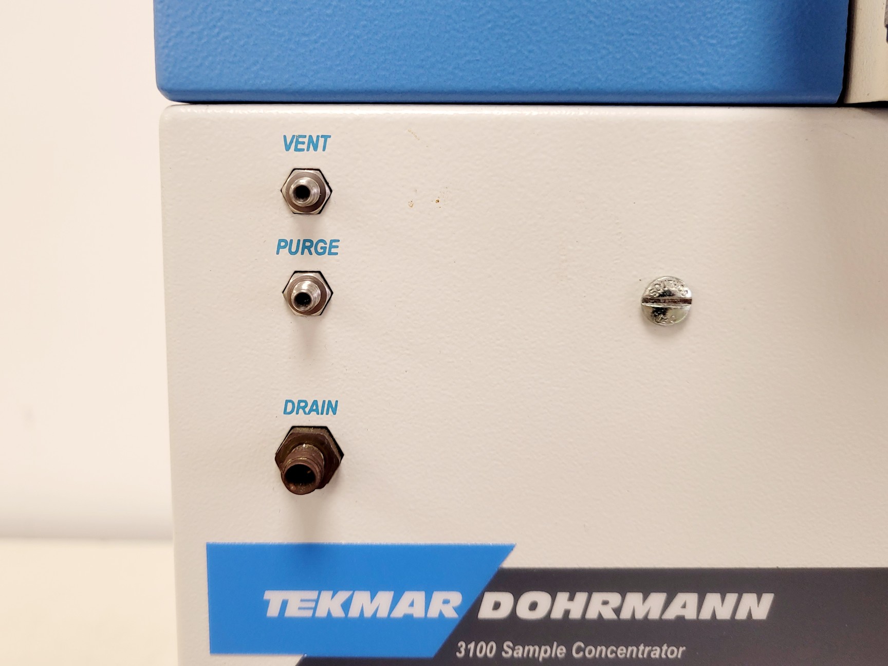Image of Tekmar Dohrmann 3100 Purge & Trap Sample Concentrator (Model: 14-3100-100)