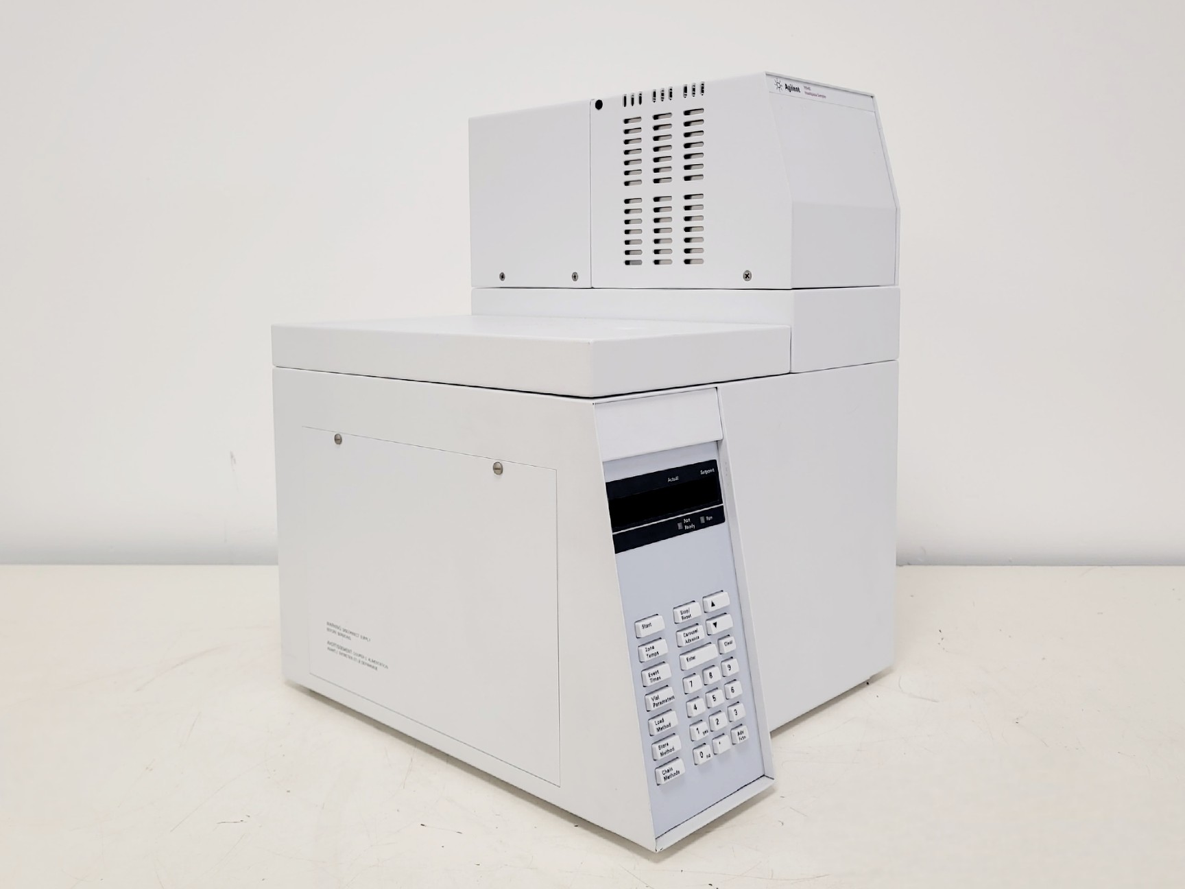 Image of Agilent Headspace 7694E Autosampler Lab