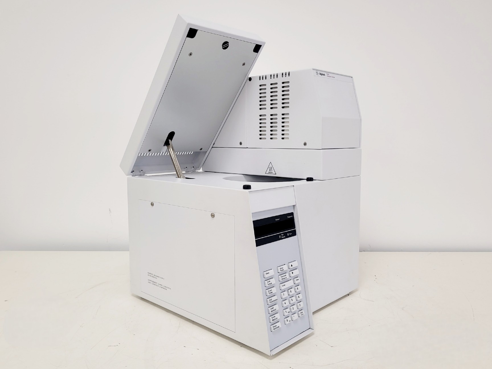 Image of Agilent Headspace 7694E Autosampler Lab