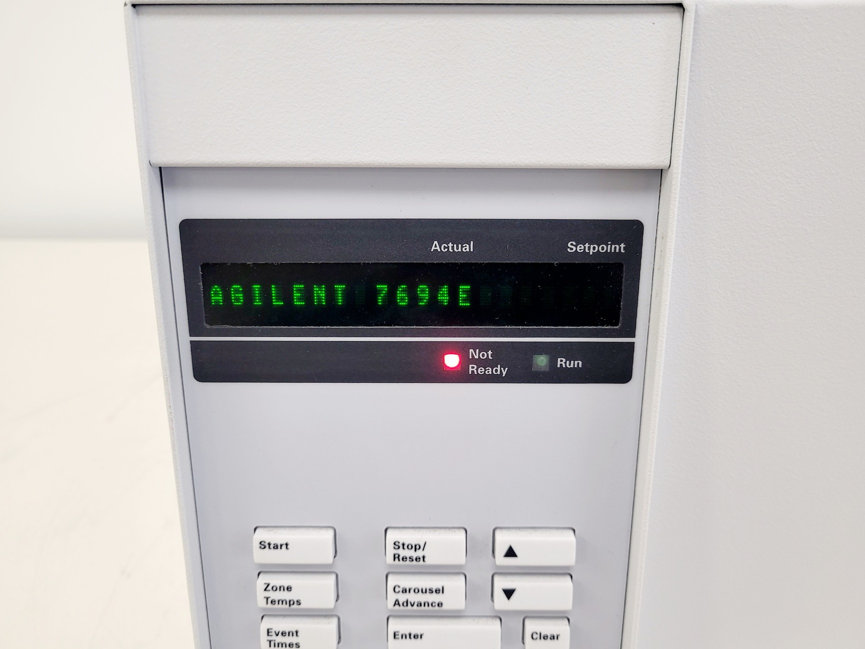 Image of Agilent Headspace 7694E Autosampler Lab
