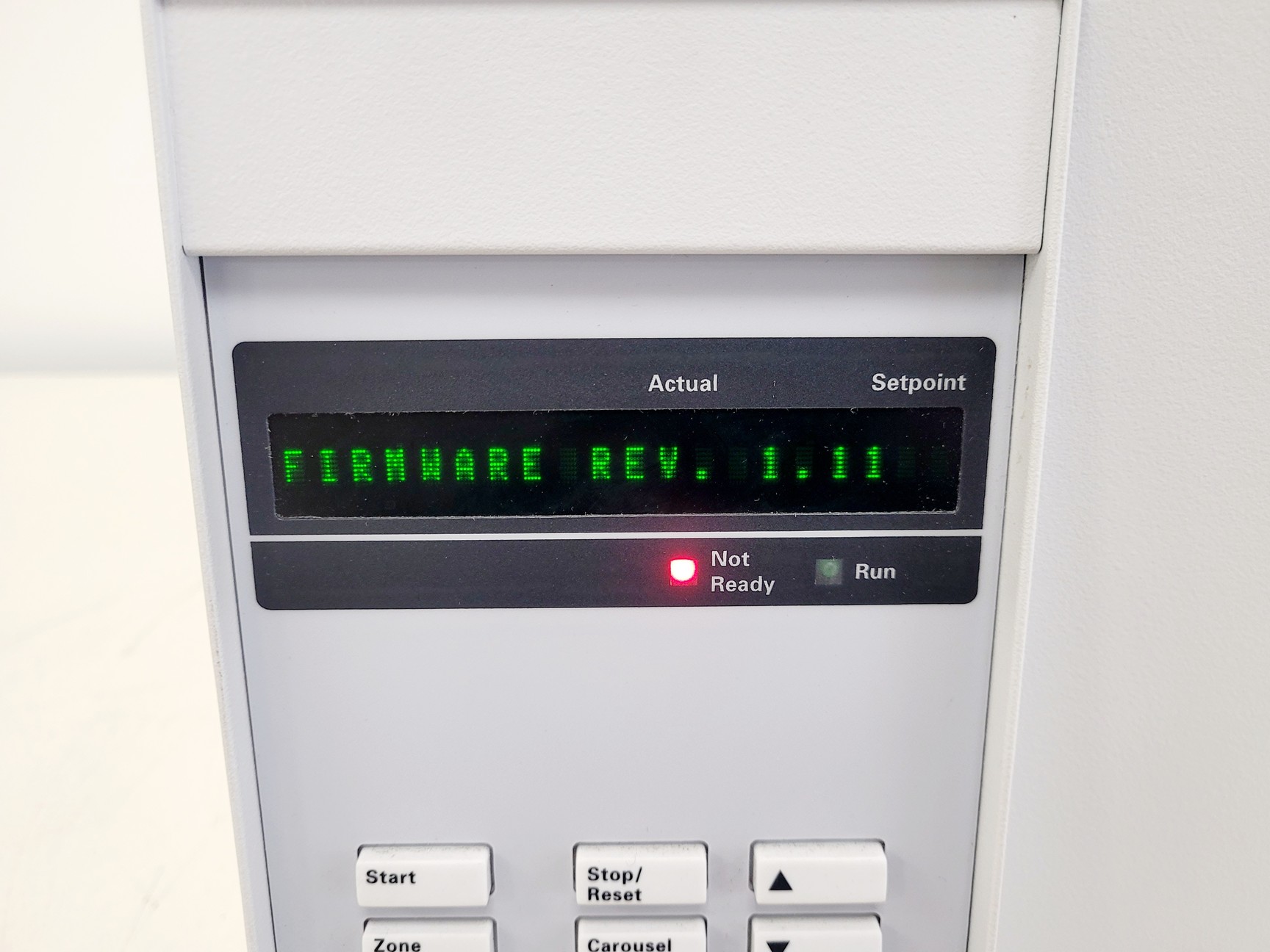 Image of Agilent Headspace 7694E Autosampler Lab