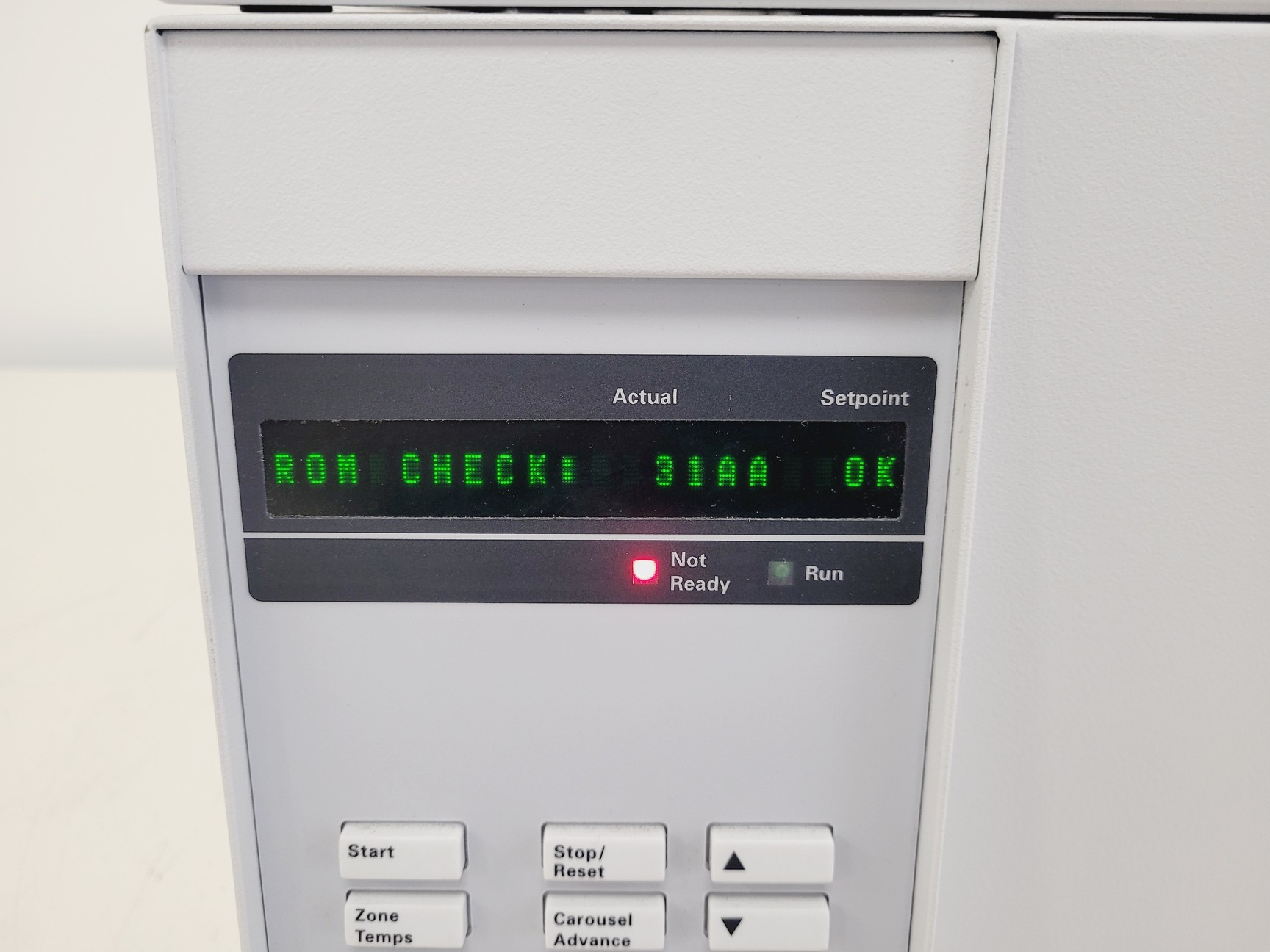 Image of Agilent Headspace 7694E Autosampler Lab