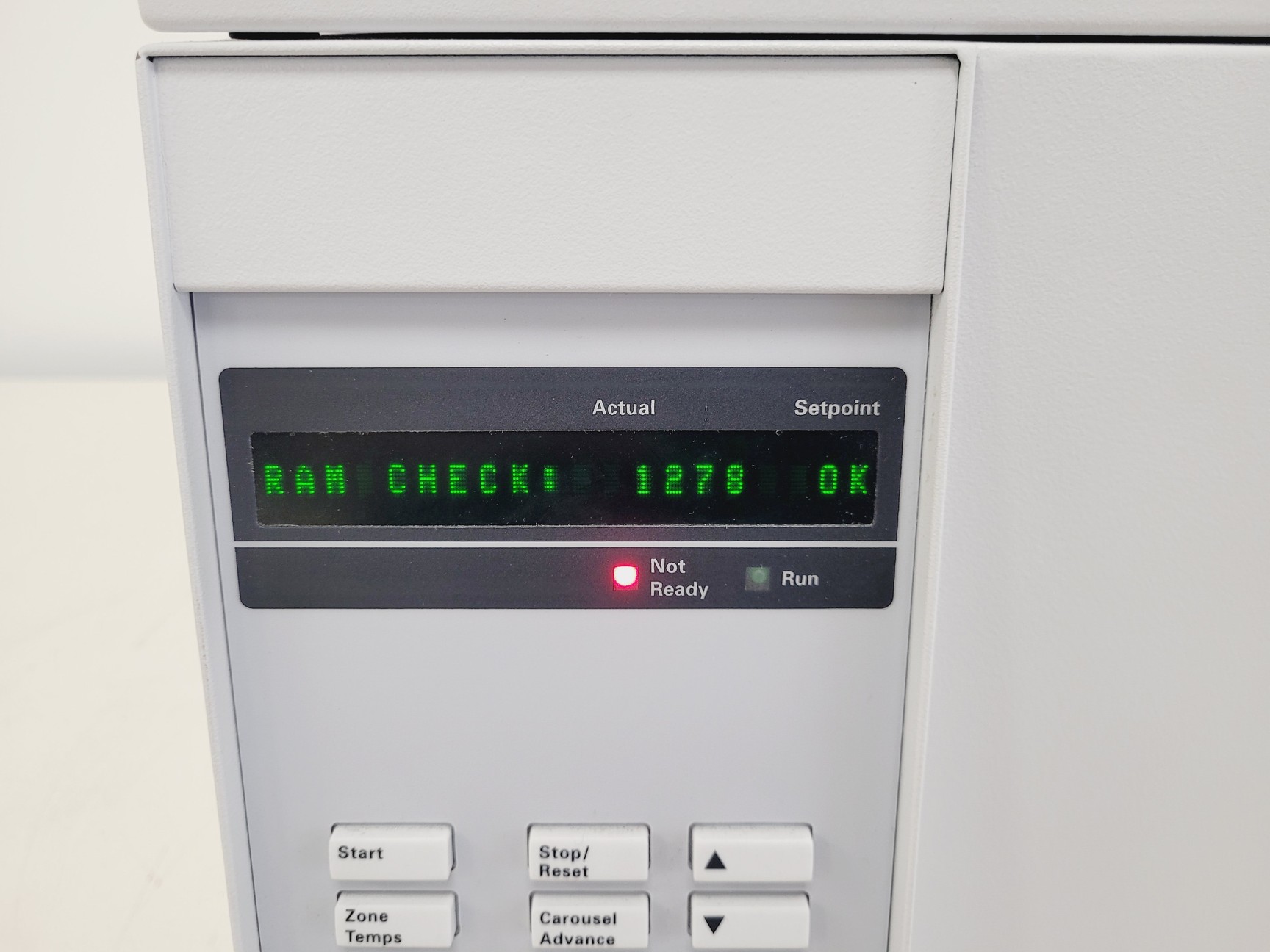 Image of Agilent Headspace 7694E Autosampler Lab