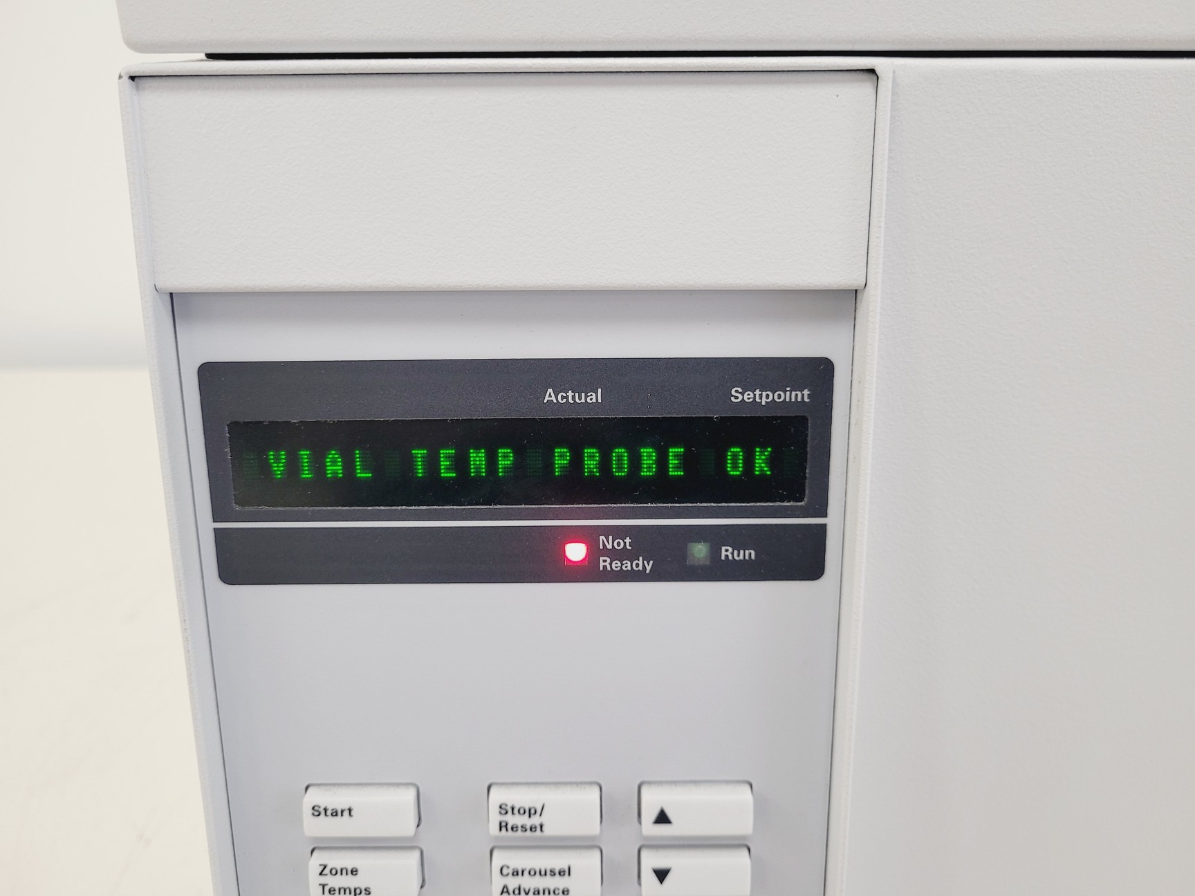 Image of Agilent Headspace 7694E Autosampler Lab