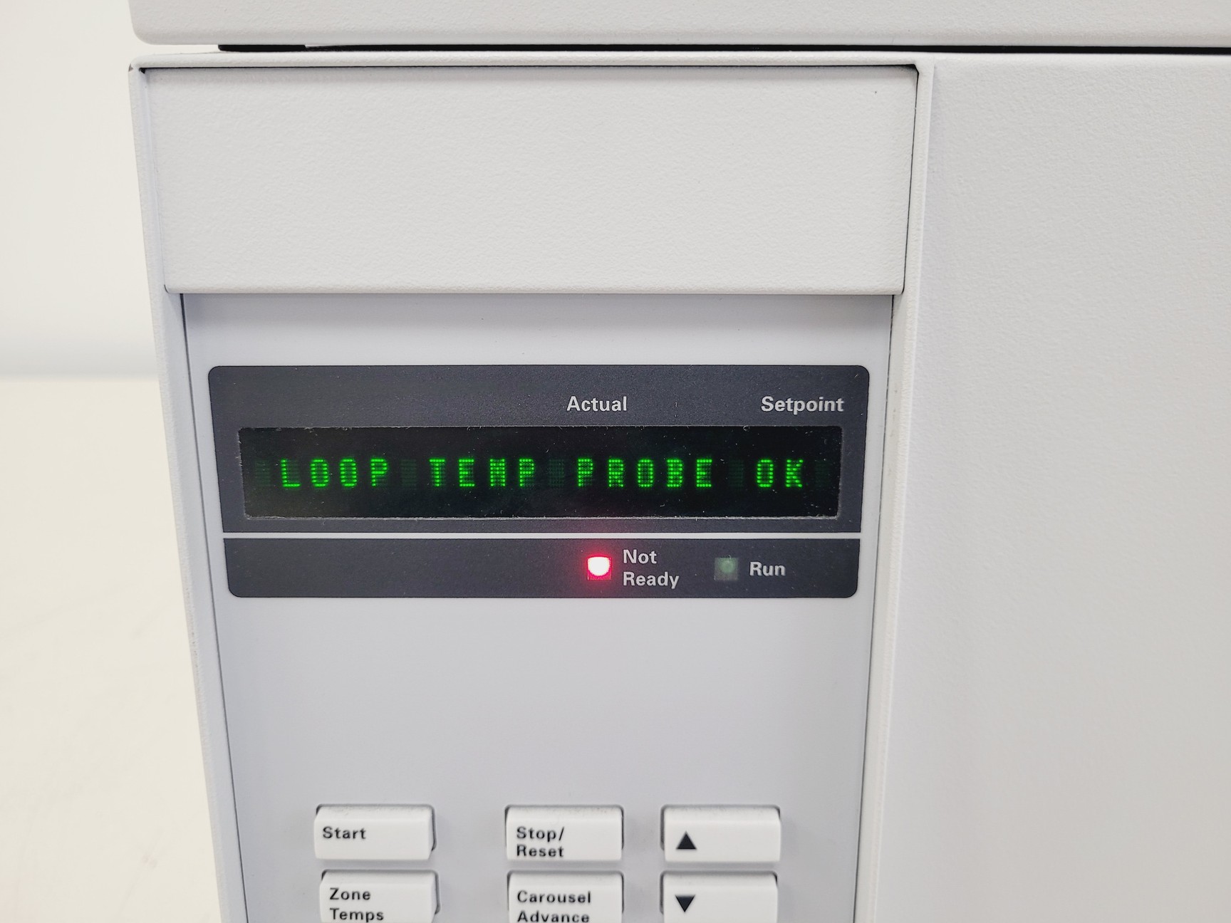 Image of Agilent Headspace 7694E Autosampler Lab