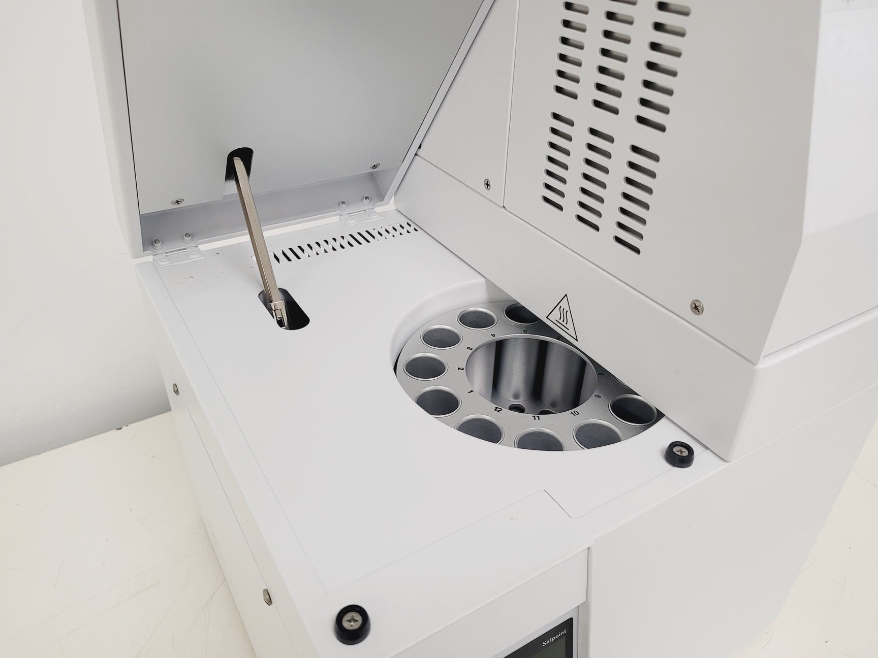 Image of Agilent Headspace 7694E Autosampler Lab