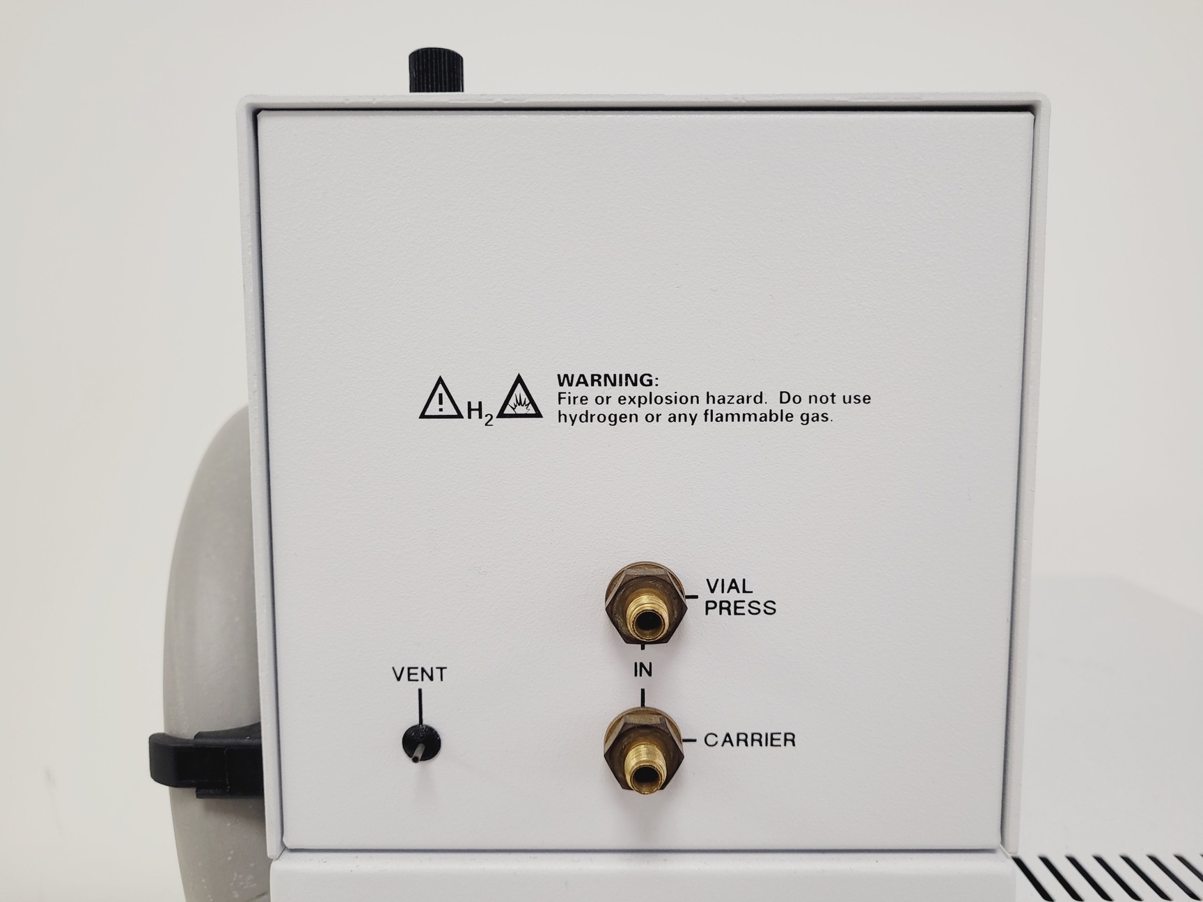 Image of Agilent Headspace 7694E Autosampler Lab