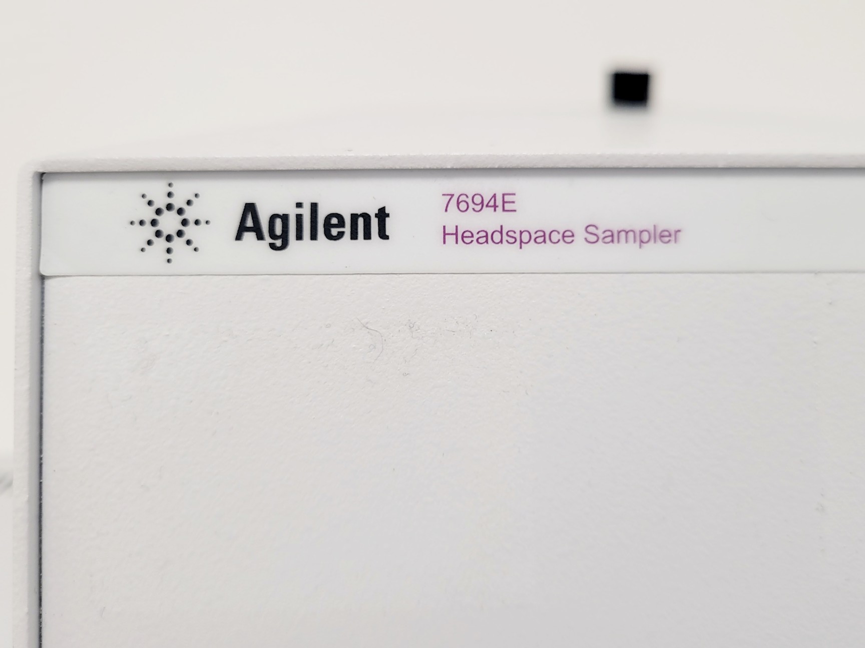 Image of Agilent Headspace 7694E Autosampler Lab